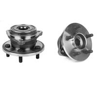 Rodamiento de la rueda Eje delantero, izquierda 9327010 GSP para JEEP WRANGLER I