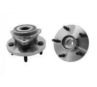 Rodamiento de la rueda Eje delantero, izquierda 9327015 GSP para JEEP