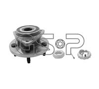 1x GSP Juego Cojinete Rueda Delantera para Jeep Grand Cherokee II WJ WG