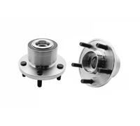 Rodamiento de la rueda Eje delantero, izquierda 9340001 GSP para FORD MONDEO IV