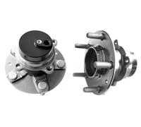Rodamiento de la rueda Eje delantero, izquierda 9400151 GSP para MAZDA MX-5 III