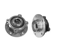 Rodamiento de la rueda Eje delantero, izquierda 9400170 GSP para BMW 5 5 Touring