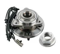 Blue Print Juego de cojinetes de rueda con cubo ADA108214 para Jeep Commander/Grand Cherokee