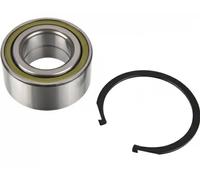 Rodamiento de la rueda Eje delantero, izquierda ADG08220 BLUE PRINT para HYUNDAI