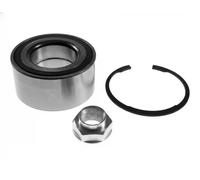 Rodamiento de la rueda Eje delantero, izquierda ADK88228C BLUE PRINT para SUZUKI