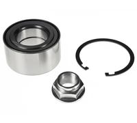 Rodamiento de la rueda Eje delantero, izquierda ADM58245 BLUE PRINT para FORD