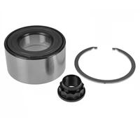 Rodamiento de la rueda Eje delantero, izquierda ADT38298 BLUE PRINT para LEXUS
