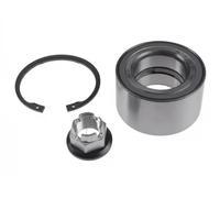 Rodamiento de la rueda Eje delantero, izquierda ADZ98208 BLUE PRINT para RENAULT