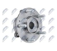 Rodamiento de la rueda Eje delantero, izquierda KLP-HY-527 NTY para HYUNDAI KIA