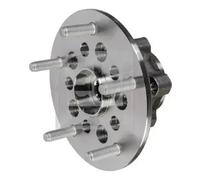 Rodamiento de la rueda Eje delantero, izquierda Rodamiento de rodillos cónicos