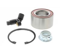 Rodamiento de la rueda Eje delantero, izquierda V10-72-8802 VEMO para AUDI SKODA