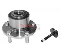 METZGER Cojinete de rueda para FORD: Focus (Ref: WM 2007)
