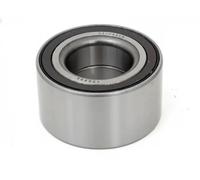 Rodamiento de la rueda Eje delantero KK-14019 JAPANPARTS para HONDA JAZZ III