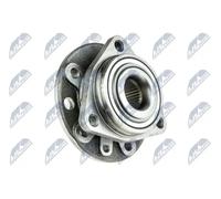 Rodamiento de la rueda Eje delantero KLP-SA-007 NTY para SAAB 9-5
