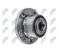 1x NTY Kit Rodamiento/Rodlagersatz Delantero Para VW Polo T-Cross Seat Ibiza V