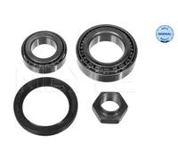Juego de cojinetes de rueda MEYLE 100 498 0040