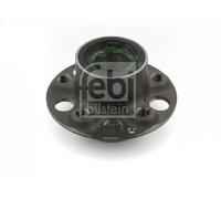 Rodamiento de la rueda Eje delantero Rodamiento de rodillos cónicos 38652