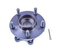 Rodamiento de la rueda Eje delantero W413735 DENCKERMANN para NISSAN MURANO I