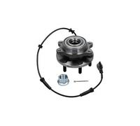 Rodamiento de la rueda Eje delantero WBK-6512 KAVO PARTS para NISSAN