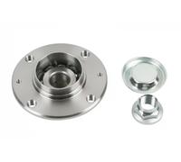 Rodamiento de la rueda Eje trasero 141-01-161 ABAKUS para CITROËN PEUGEOT