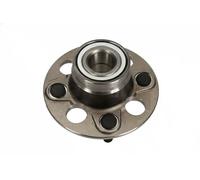 MaXgear Juego cojinete rueda trasera 33-0911 lado doble para Honda Jazz II GD GE3 1x