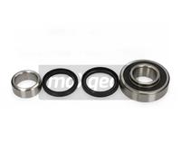 Rodamiento de la rueda Eje trasero 33-0948 MAXGEAR para SUZUKI VITARA Cabrio