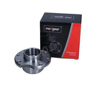 MAXGEAR Juego de cojinete de rueda trasero 33-1275
