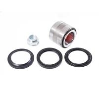 Rodamiento de la rueda Eje trasero 4107600 KRAFT AUTOMOTIVE para SUBARU LEGACY I