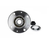 Rodamiento de la rueda Eje trasero 5500003 KAMOKA para PEUGEOT 206 Hatchback