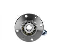 Rodamiento de la rueda Eje trasero 5500007 KAMOKA para PEUGEOT CITROËN