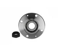 Rodamiento de la rueda Eje trasero 5500043 KAMOKA para CITROËN PEUGEOT