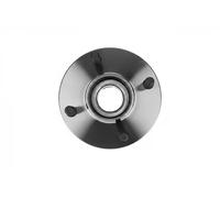 Rodamiento de la rueda Eje trasero 5500047 KAMOKA para FORD MONDEO I FIESTA IV