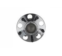 Rodamiento de la rueda Eje trasero 5500082 KAMOKA para HONDA ACCORD VII