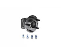 1x KAMOKA Juego Rodamiento Rueda Trasero Para Ford Mondeo III Turnier BWY