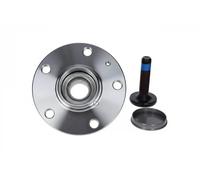 Rodamiento de la rueda Eje trasero 5500128 KAMOKA para VW SEAT SKODA AUDI DAEWOO