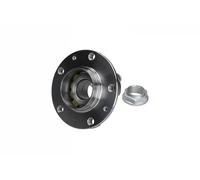 KAMOKA Kit Cojinete de Rueda Trasero para Citroën C3 III SX Peugeot 407 Sw 6E _