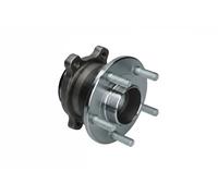 Rodamiento de la rueda Eje trasero 5500248 KAMOKA para FORD KUGA II