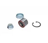 KAMOKA Juego de cojinete de rueda 5600011 eje trasero 37mm 25mm 52mm