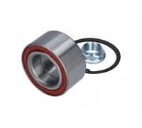 KAMOKA 2x Eje de Rueda Juego Cojinetes Trasero para BMW 3er Compacto E46 E36
