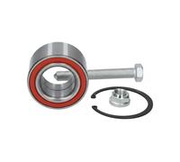 Rodamiento de la rueda Eje trasero 5600093 KAMOKA para VW TRANSPORTER T4 Autobús