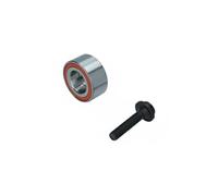 Rodamiento de la rueda Eje trasero 5600106 KAMOKA para AUDI A4 B6 A4 B6 Avant