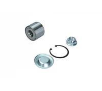 Rodamiento de la rueda Eje trasero 5600117 KAMOKA para PEUGEOT CITROËN