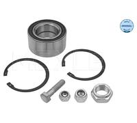 Rodamiento de la rueda Eje trasero Cojinete de bolas 100 498 0036 MEYLE
