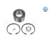 Rodamiento de la rueda Eje trasero Cojinete de bolas 100 598 0235 MEYLE para VW