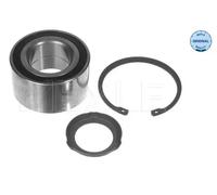 Rodamiento de la rueda Eje trasero Cojinete de bolas 300 334 1100/S MEYLE