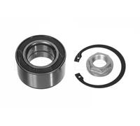 MEYLE Cojinete de rueda 300 334 1101/S - Juego cojinete de bolas eje trasero para BMW Serie 3, Z3