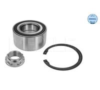 Rodamiento de la rueda Eje trasero Cojinete de bolas 300 750 0001 MEYLE para BMW