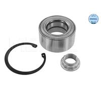 Rodamiento de la rueda Eje trasero Cojinete de bolas 314 750 0000 MEYLE para BMW
