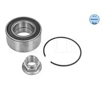 MEYLE Juego de cojinetes de rueda 53-14 750 0004 – eje trasero, cojinete de bolas