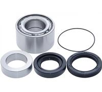 Rodamiento de la rueda Eje trasero DAC40804445-KIT2 FEBEST para MITSUBISHI L200